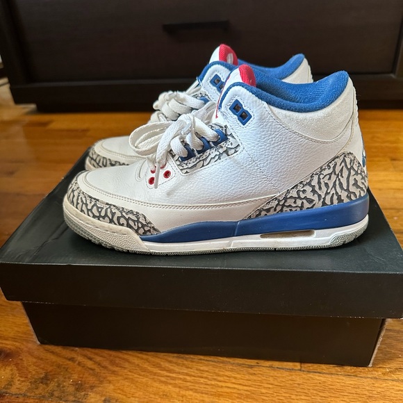 Air Jordan 3 Retro OG BG - Picture 2 of 5